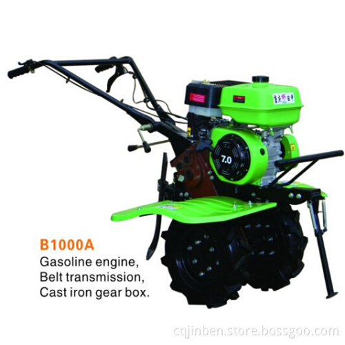 Mini Greenhouses Tiller Prices B1000A